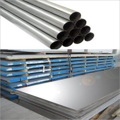 SS Pipe Plate and Sheet