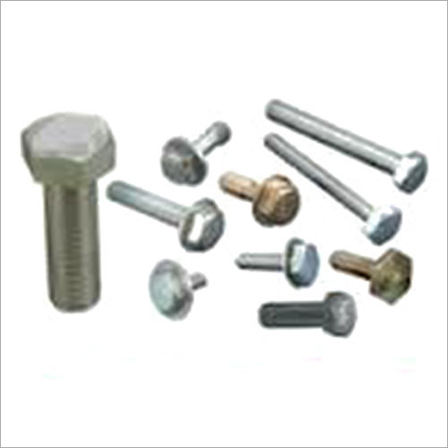 High Tensile Bolt Application: Industrial At Best Price In Mumbai ...