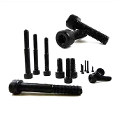 Black High Tensile  Bolt Application: Industrial