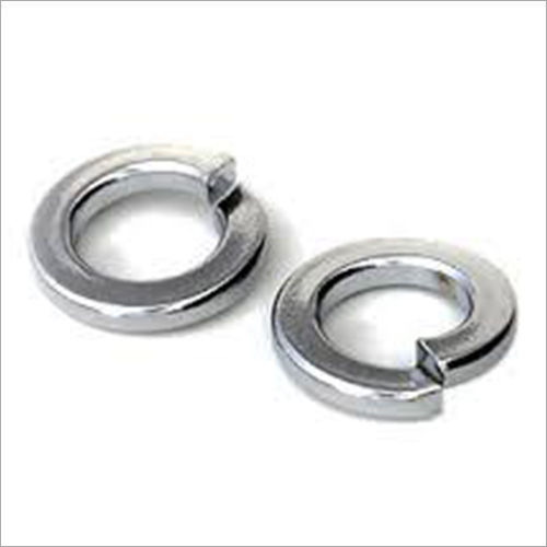 Spring Washer Ss 304 Application: Industrial