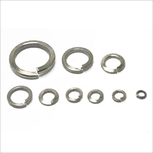Spring Washer Ss 316 Application: Industrial