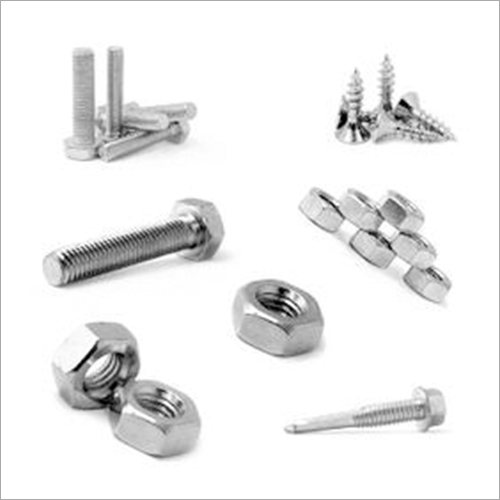 Ss Fasteners Application: Industrial