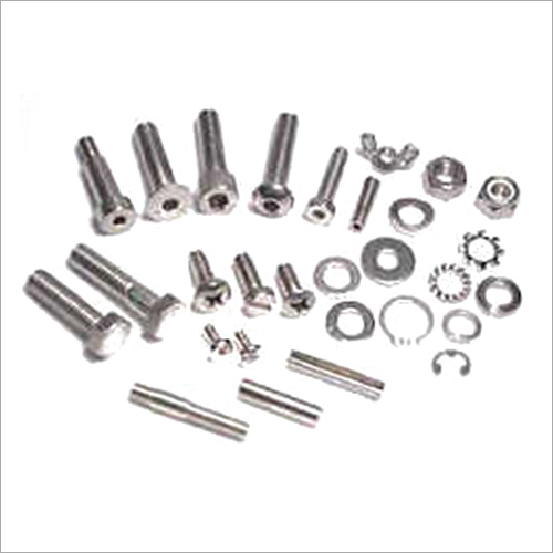 Stainless Steel Fasteners Application: Industrial