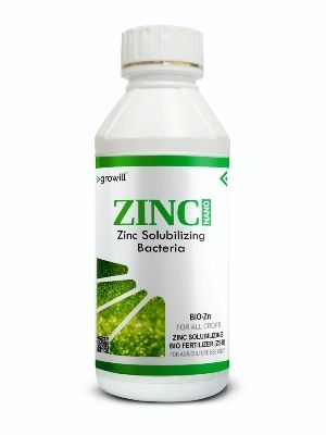 Zinc Solubilizing Bio  Fertilizer (ZSB)