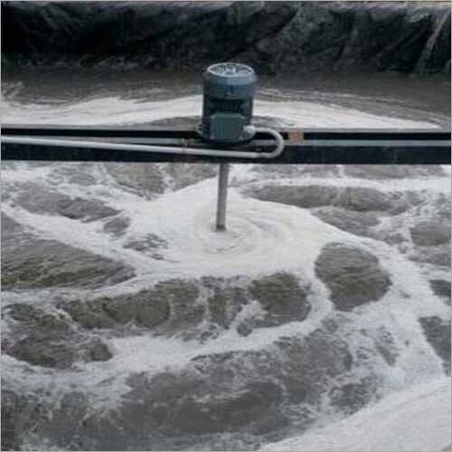 Aspirating Aerator - High Efficiency | 150 Micron Bubble Size, 3 m3/h Airflow Rate, Full Automatic Operation, Electric Drive