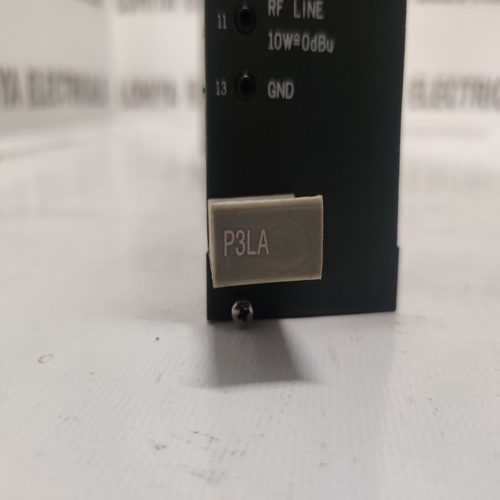 ABB P3LA PCB CARD