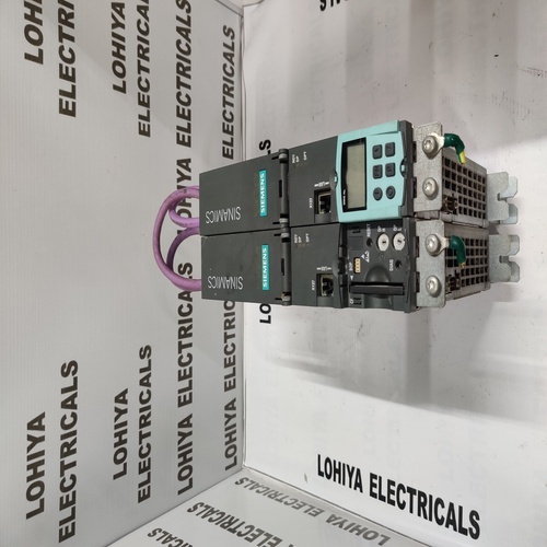 SIEMENS SINAMICS 6SL3040-1MA00-0AA0 CONTROL UNIT