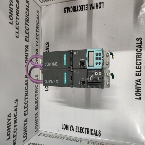 SIEMENS SINAMICS 6SL3040-1MA00-0AA0 CONTROL UNIT