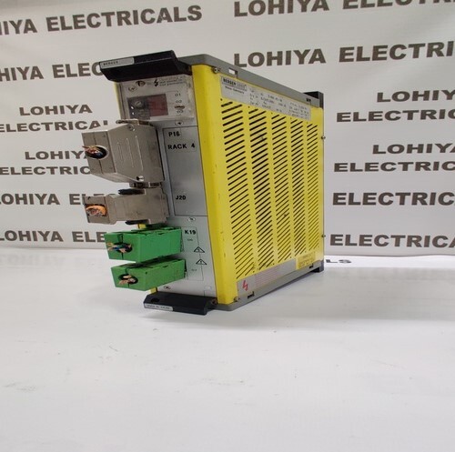 BERGER LAHR WD 5-008.051-00 4 STEPPING MOTOR DRIVE