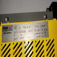 BERGER LAHR WD 5-008.051-00 64580510004 STEPPING MOTOR DRIVE