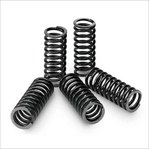 Black Compression Springs