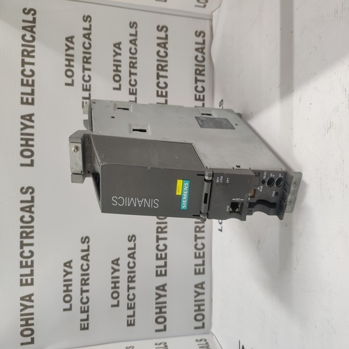 SIEMENS 6SL3040-1MA01-0AA0 SINAMICS CONTROL UNIT