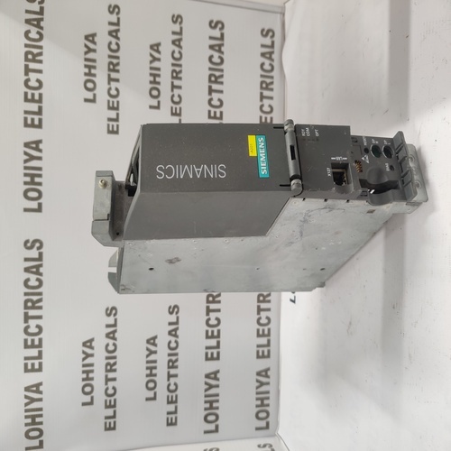 SIEMENS 6SL3040-1MA01-0AA0 SINAMICS CONTROL UNIT