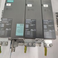 SIEMENS SINAMICS 6SL3430-6TE21-6AA0 SMART LINE MODULE