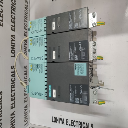 SIEMENS SINAMICS 6SL3430-6TE21-6AA0 SMART LINE MODULE