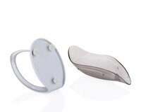 Self Draining Bathroom Soap Holder