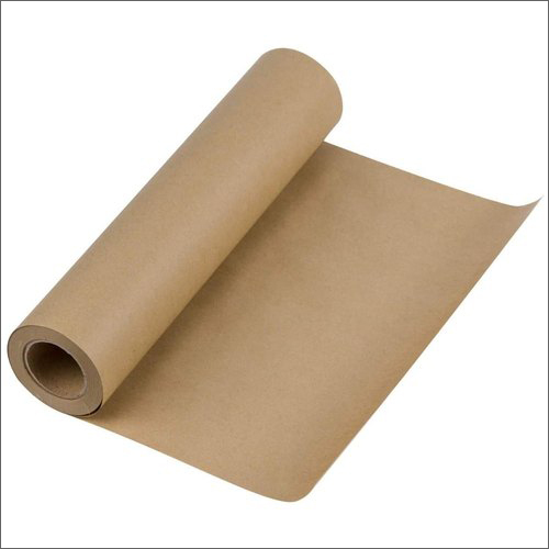 Brown Plotter Paper Roll
