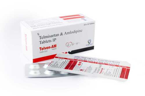 Telmisartan Amlodipine Tablets