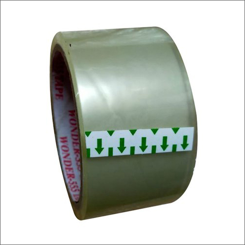 Wonder-555 Transparent BOPP Tape