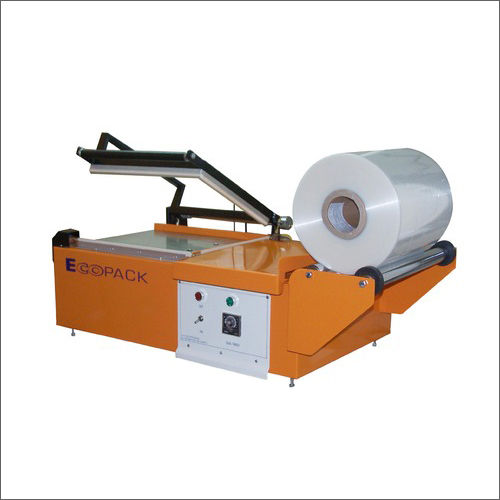 Semi-Automatic Table Top L Sealer Machine