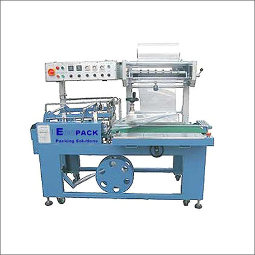 Automatic L Sealer Cutting Machine Application: Foodstuff