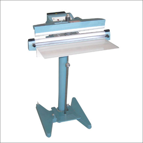 Blue Foot Sealer Machine