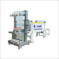 Web Sealing Machine - New 1370x920x1800 Mm, Fully Automatic | High Durability, 10-12 Pieces/minute, Suitable For All Shrink Films