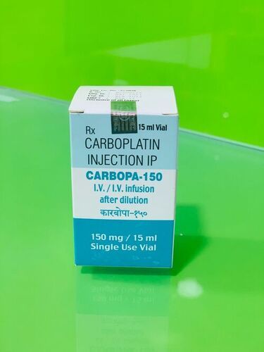 CARBOPA 150MG INJ