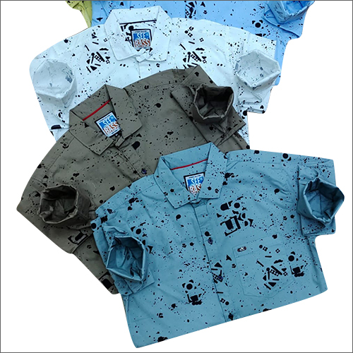 Mens Vanilla Laffer Printed Shirts