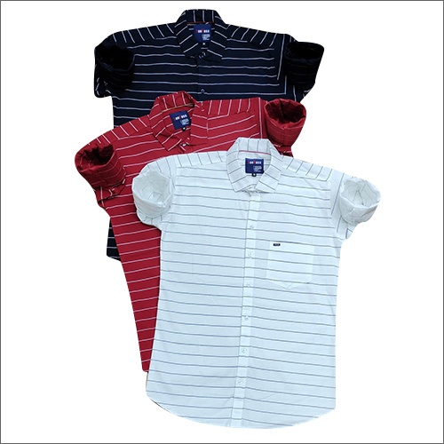 Mens Vanila Laffer Lining Shirt