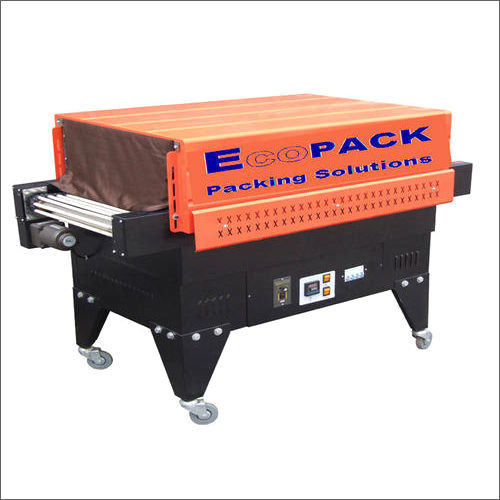 Semi-Automatic Heat Shrink Tunnel Packaging Machine