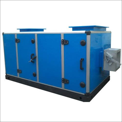 Air Handling Units For Sortex Cabin
