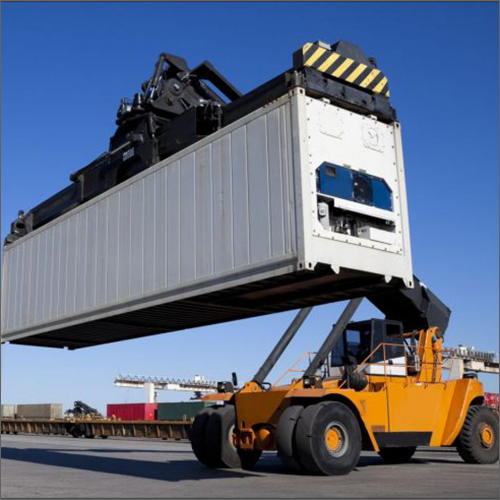 Oversize And Heavy Lift Cargo Services