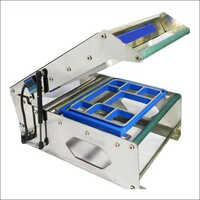 8 Portion Meal Tray Sealer Machine