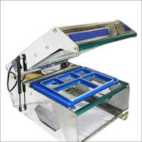 Fully Automatic 5 Portion Meal Tray Sealer Machine
