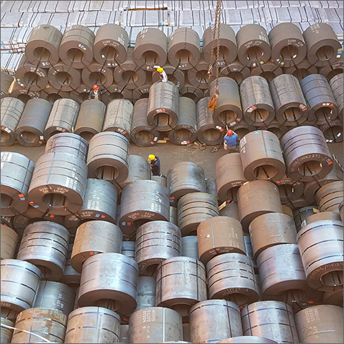Industrial Vessel Chartering And Brokering Services By PROLOG INDIA PVT LTD