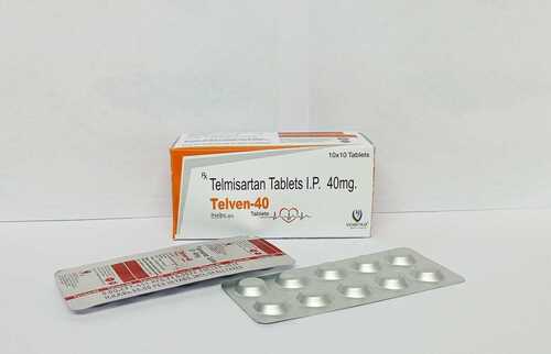 Telmisartan Tablets - Drug Type: General Medicines