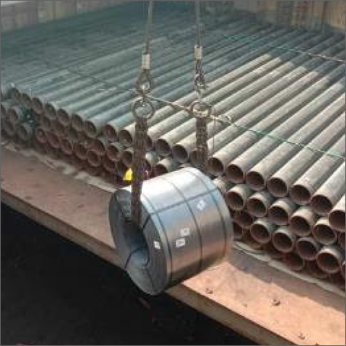 Industrial Steel Coils Services