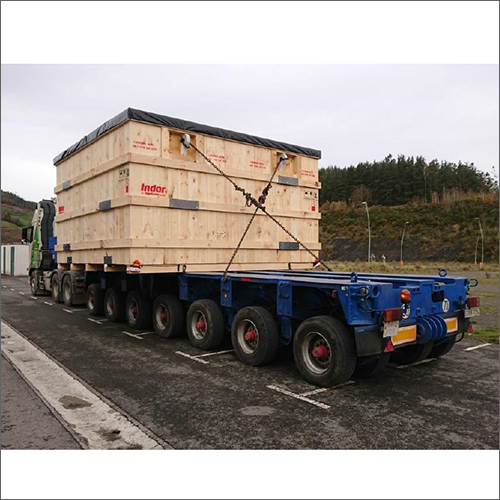 Industrial Heavy Transport Lifts Services