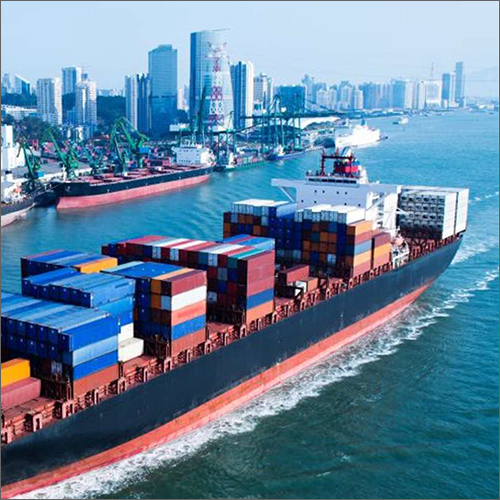 International Ocean Freight Services