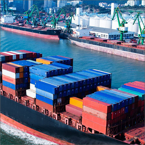 International Ocean Freight Forwarding Services By PROLOG INDIA PVT LTD