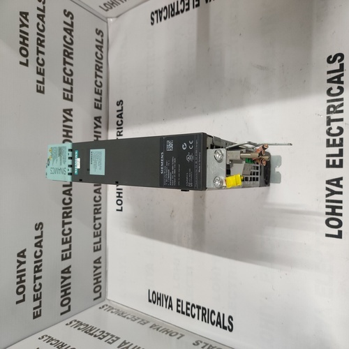 SIEMENS 6SL3130-6AE21-0AB1 SMART LINE MODULE