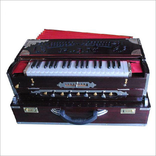 Portable Harmonium Rjm7 Application: Professional Singing