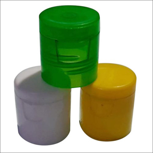 Multicolor 19Mm Flip Top Cap