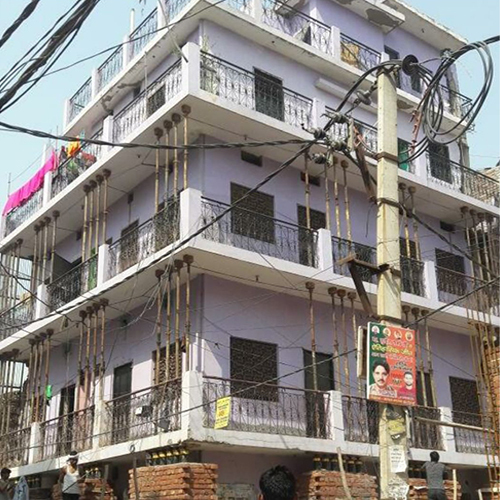 Building Lifting Service