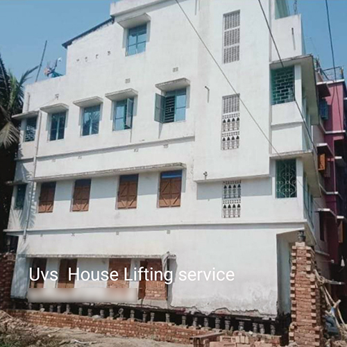 Complete Building Lifting Service