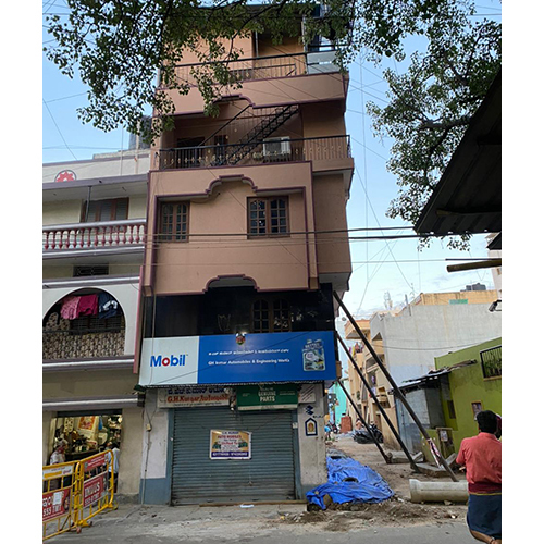 House Lifting Service