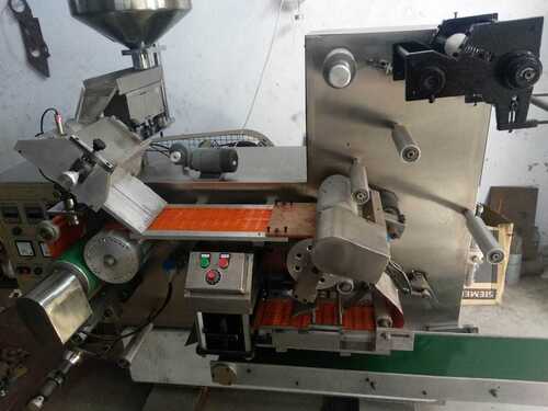 Silver Capsule Blister Packaging Machine