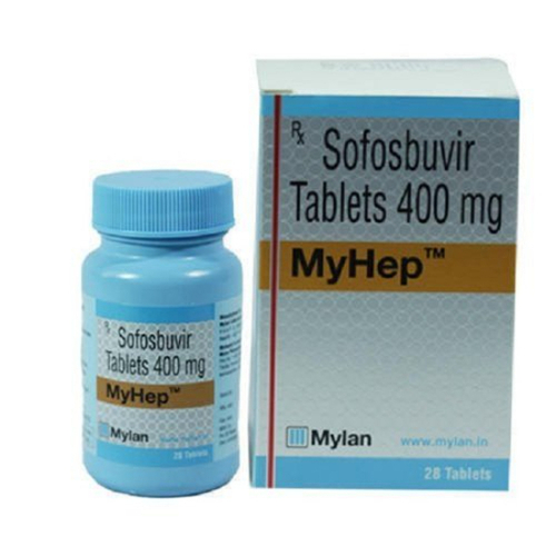 Sofosbuvir 400mg tab