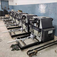 Metal Industrial Jacquard Machine